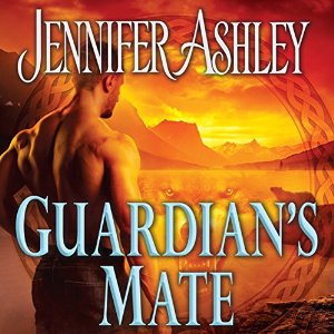 Guardian's Mate Audiobook (Shifters Unbound #9) by Jennifer Ashley