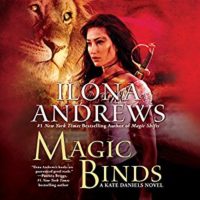 Magic Binds by Ilona Andrews