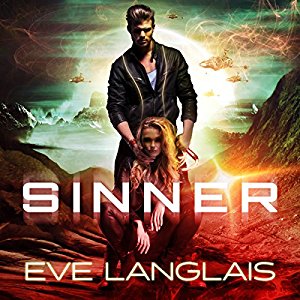 Sinner Audiobook by Eve Langlais