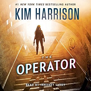 The Operator Audiobook by Kim Harrison