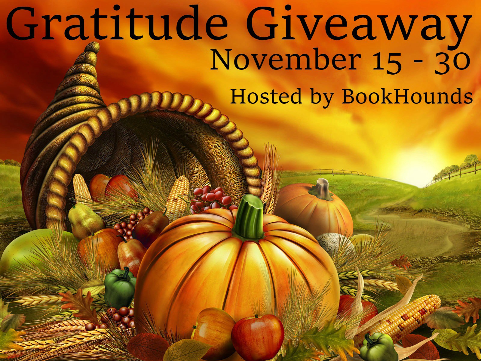 Gratitude Giveaway