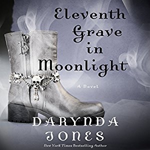 Eleventh Grave in Moonlight Audiobook by Darynda Jones
