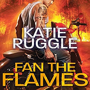 Fan the Flames Audiobook by Katie Ruggle