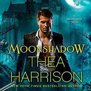 Moonshadow Adiobook by Thea Harrison