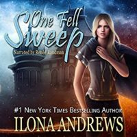 One Fell Sweep by Ilona Andrews