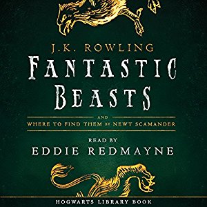 Fantastic Beasts Audiobook