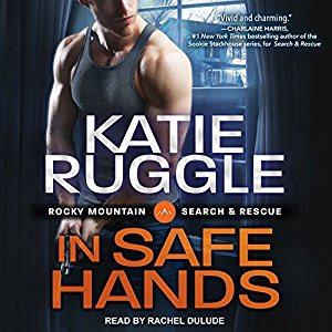 In Safe Hands Audiobook by Katie Ruggle