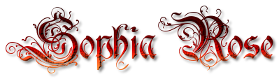 Sophia Rose Signature