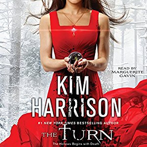 The Turn Audiobook by Kim Harrison