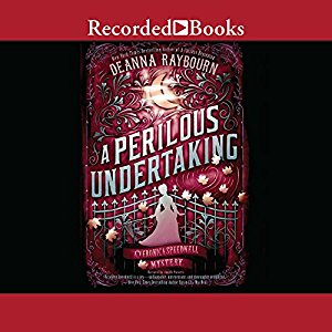 A Perilous Undertaking Audiobook 300x300