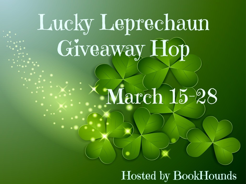 Lucky leprechaun hop