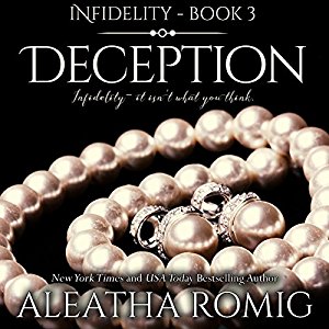 Deception Audiobook by Aleatha Roming