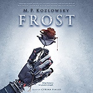 Frost Audidobook