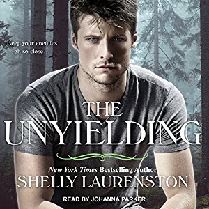 The Unyielding Audiobook by Shelly Laurenston