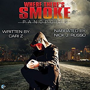 Where There's Smoke Audiobook