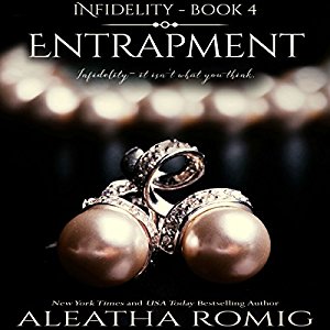 Entrapment Audiobook by Aleatha Roming