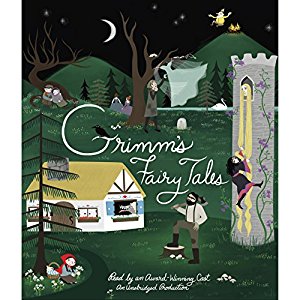 Grimm's Fairy Tales by The Brothers Grimm