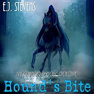 Hound's Bite Audiobook by E.J. Stevens