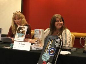 Dual Narrators: Is Two Better Than One? #RT17 - Michelle Mankin, T. Torrest