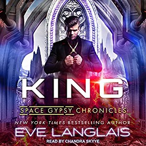 King Audiobook by Eve Langlais