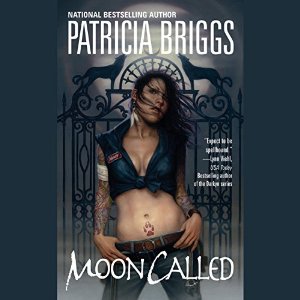 Moon Called by Patricia Briggs read by Lorelei King