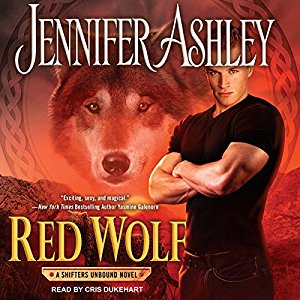 Red Wolf Audiobook by Jennifer Ashley