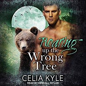 Roaring up the Wrong Tree Audidobook by Celia Kyle