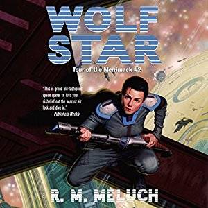 Wolf Star Audiobook