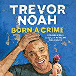 Born a crime audiobook
