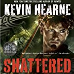 shattered audiobook