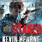 staked audiobook