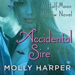 Accidental Sire by Molly Harper read by Amanda Ronconi