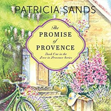 the promise of provence audiobook cover