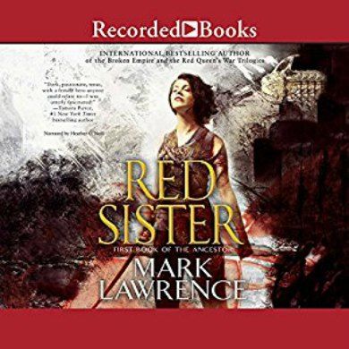 Red Sister Audiobook
