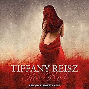 The Red Audiobook by Tiffany Reisz