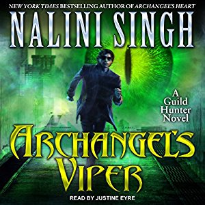Archangel's Viper Audiobook by Nalini Singh