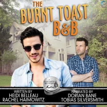 Burnt Toast B & B by Heidi Belleau