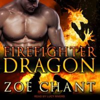 Firefighter Dragon by Zoe Chant