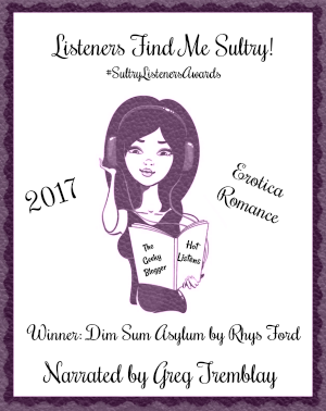 Sultry Listeners 2017 - Erotica Romance