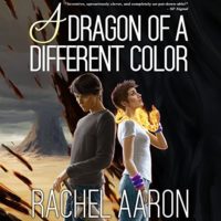 A Dragon of a Different Color by Rachel Aaron read by Vikas Adam