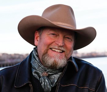 Author Craig Johnson