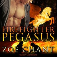 Firefighter Pegasus Zoe Chant