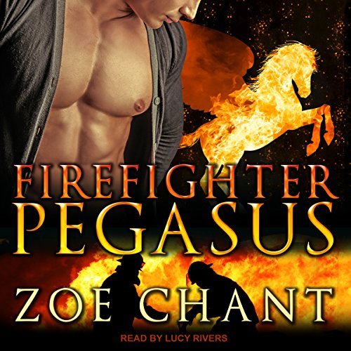 Firefighter Pegasus Audiobook by Zoe Chant