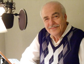 Narrator Geroge Guidall