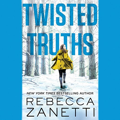 Twisted Truths Audiobook by Rebecca Zanetti
