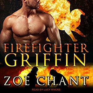 Firefighter Griffin by Zoe Chant read by Lucy River