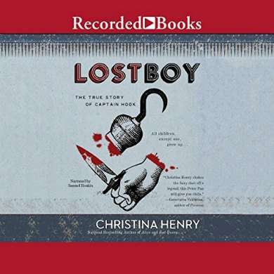 Lost Boy Audiobook