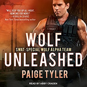 Wolf Unleashed Audiobook by Paige Tyler