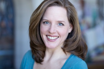 Narrator Emily Sutton-Smith