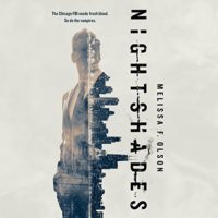 Nightshades by Melissa F. Olson read by Luke Daniels